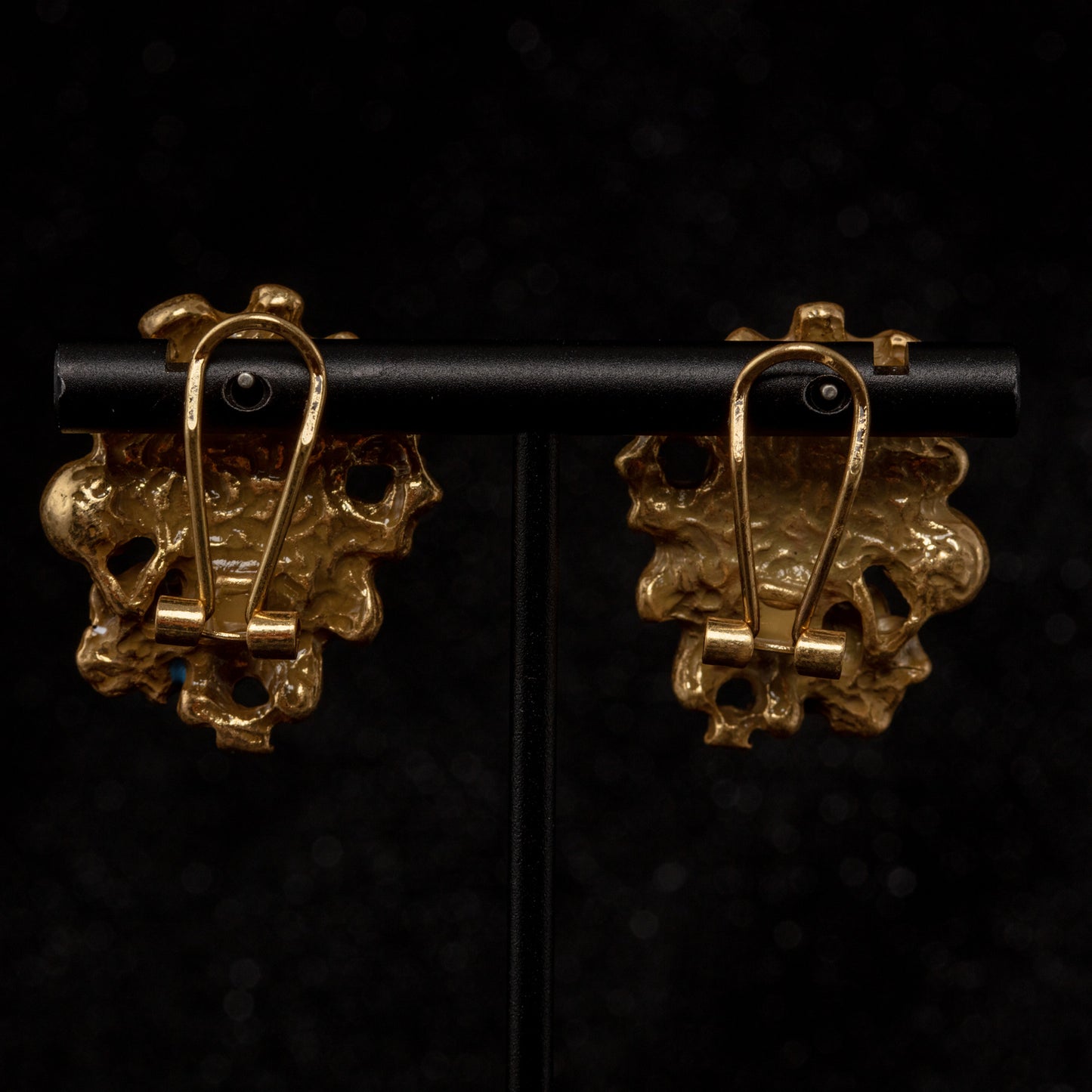 Vintage Pearl Luxury Elegant Earrings Gift Jewelry