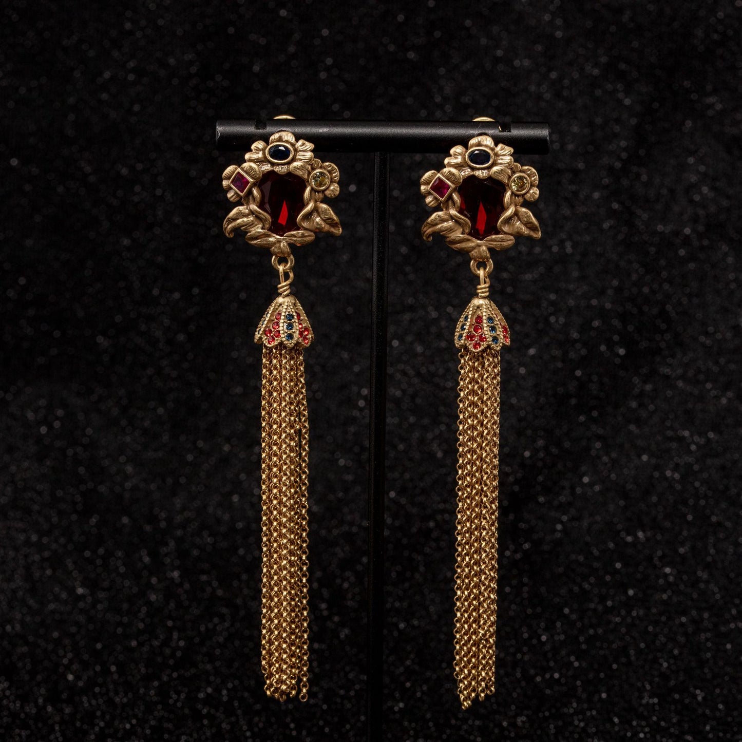 Vintage Statement Classic Timeless Earrings Timeless Style