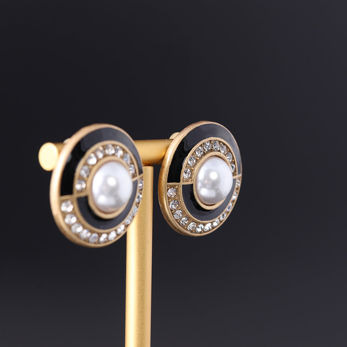 Vintage Artisan Handcrafted Artisan Earrings Timeless Style
