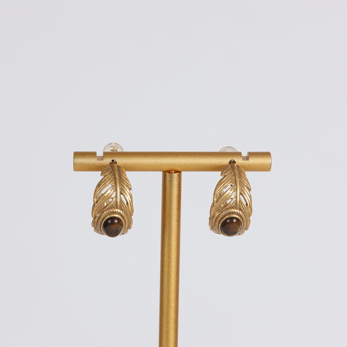 Vintage Cubic Zirconia Classic Earrings Timeless Style