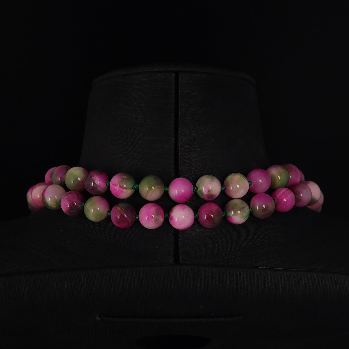 Vintage Natural Stone Timeless Necklace for Ladies