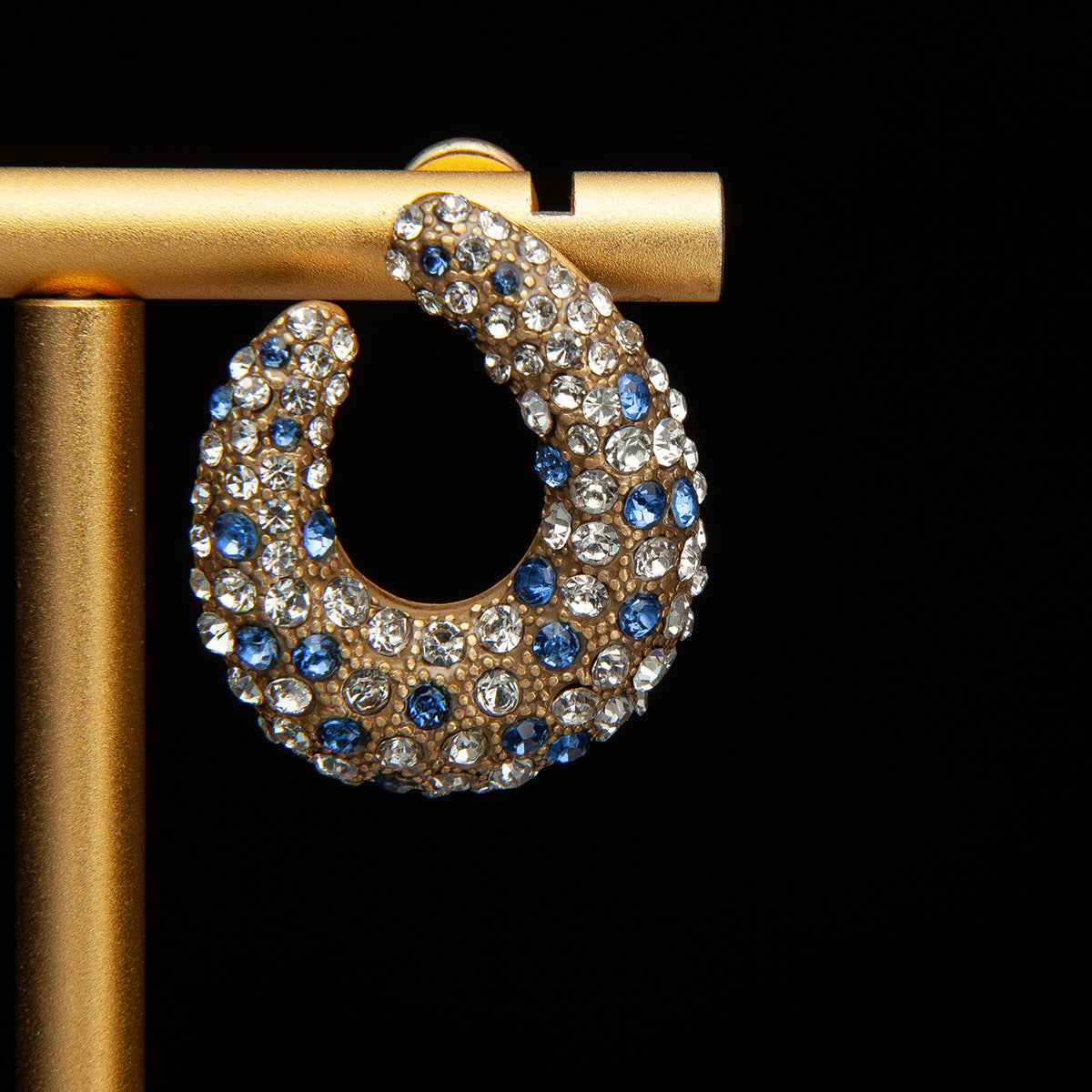 Vintage Elegant Statement Statement Earrings Timeless Style