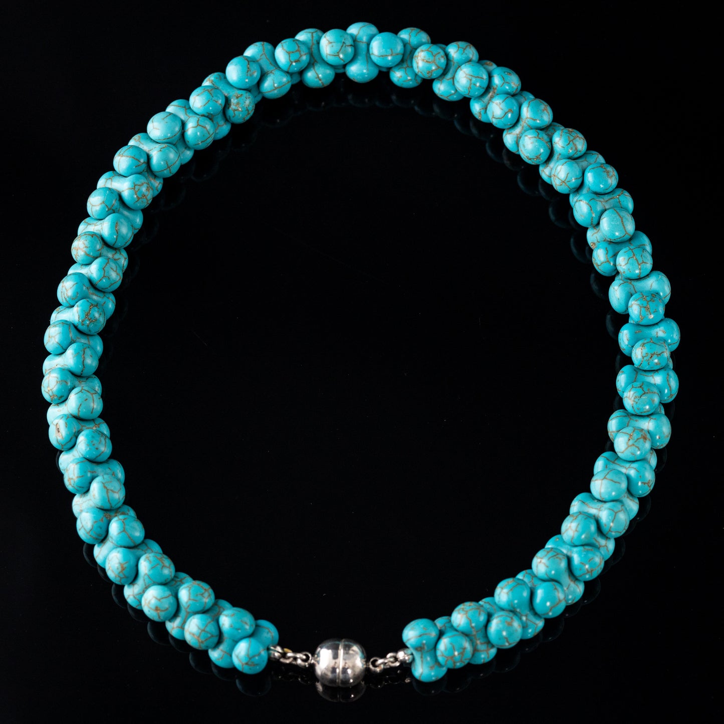 Vintage Luxury Handcrafted Timeless Necklace Timeless Style