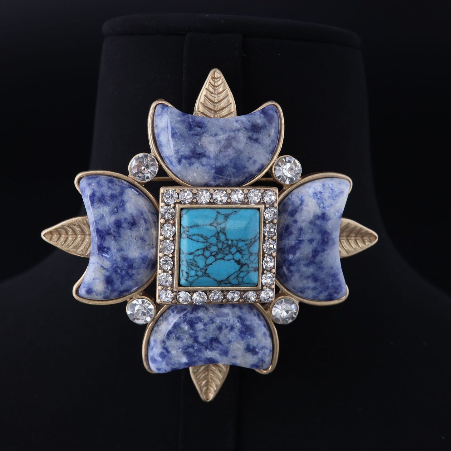 Vintage Refined Handcrafted Chic Brooches Gift Jewelry