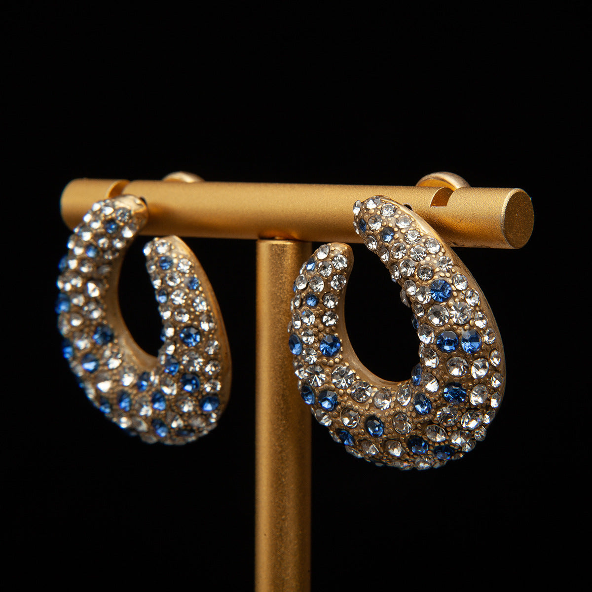 Vintage Elegant Statement Statement Earrings Timeless Style