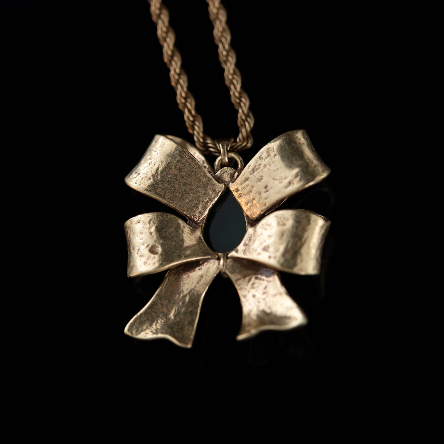 Vintage Agate Butterfly Timeless Necklace Timeless Style