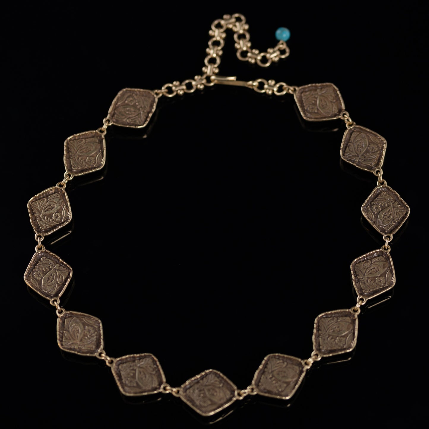 Vintage Elegant Statement Statement Necklace Timeless Style
