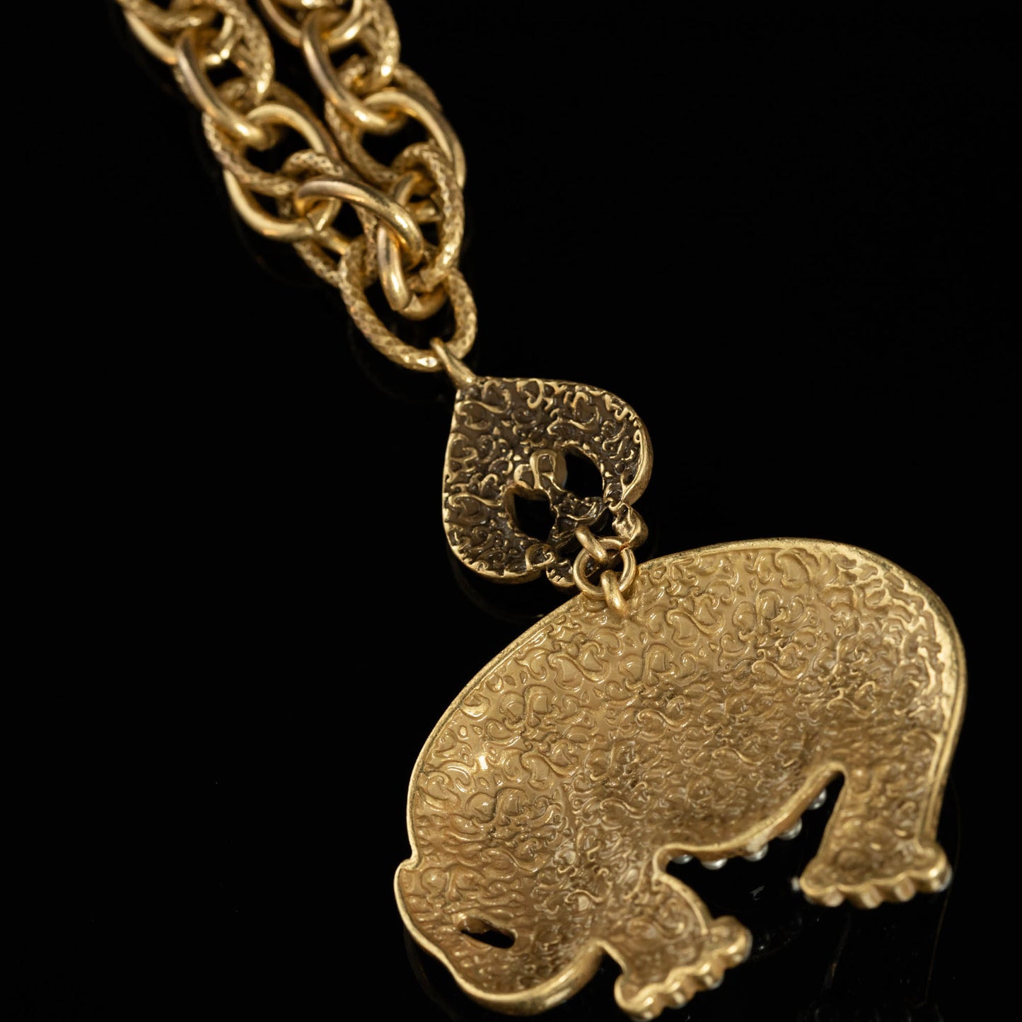 Vintage Star Classic Handcrafted Necklace Handcrafted Design