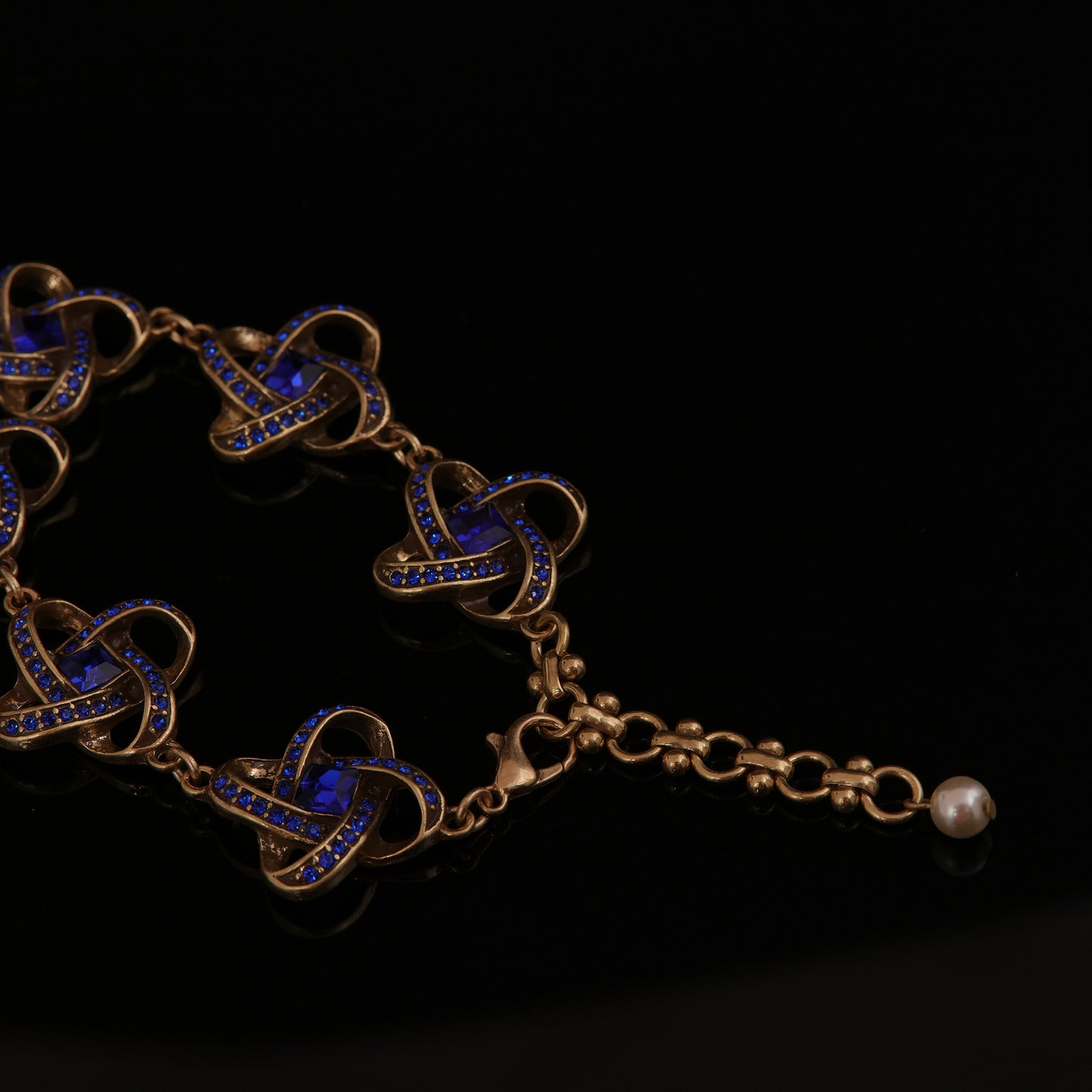 Vintage Refined Handcrafted Retro Bracelet Timeless Style