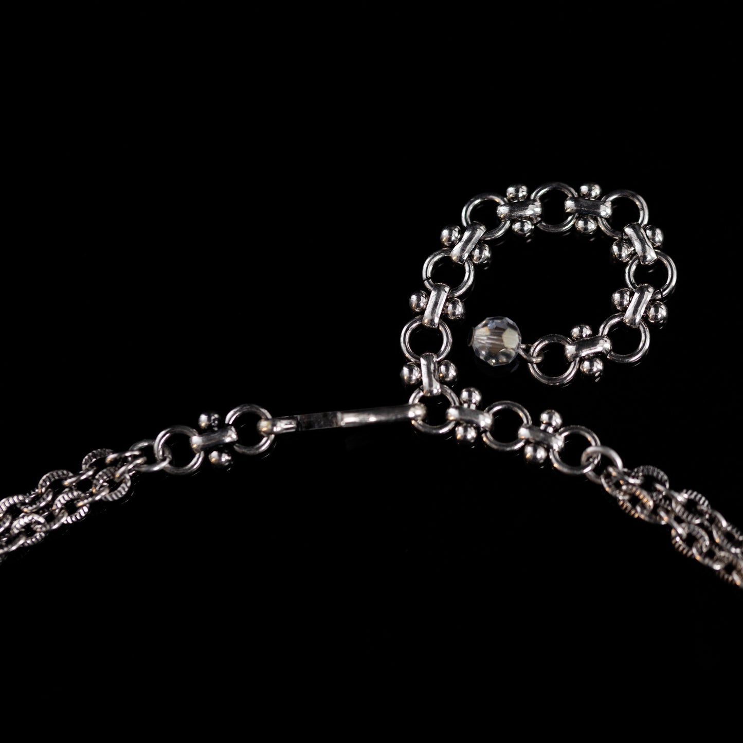Vintage Leaf Elegant Statement Necklace Gift Jewelry