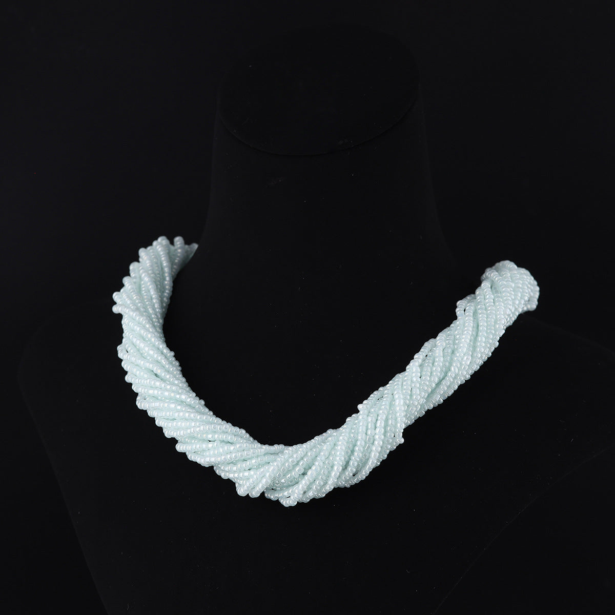 Vintage Geometric Refined Timeless Necklace Handcrafted Design