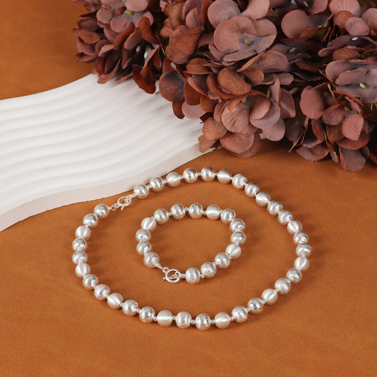 Vintage Elegant Jewelry Set Heirloom Designer Baroque