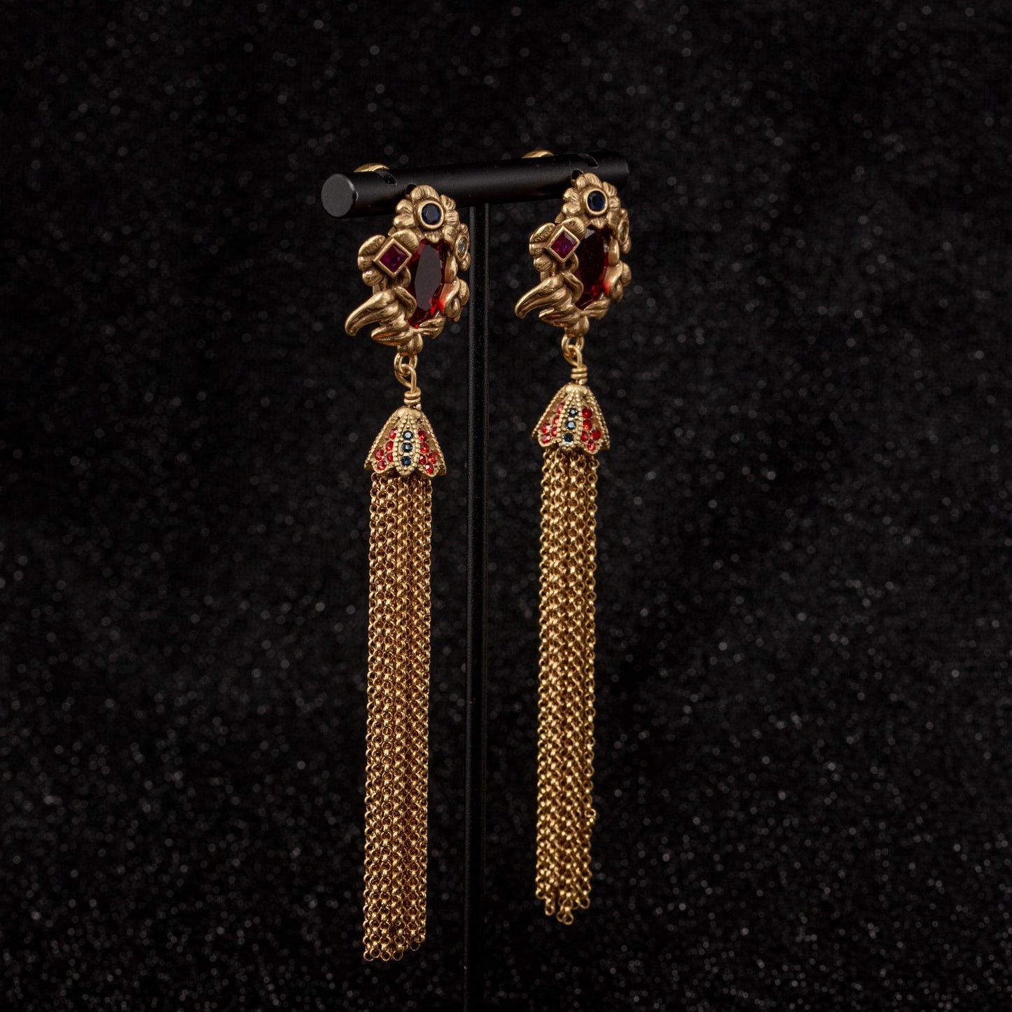 Vintage Statement Classic Timeless Earrings Timeless Style