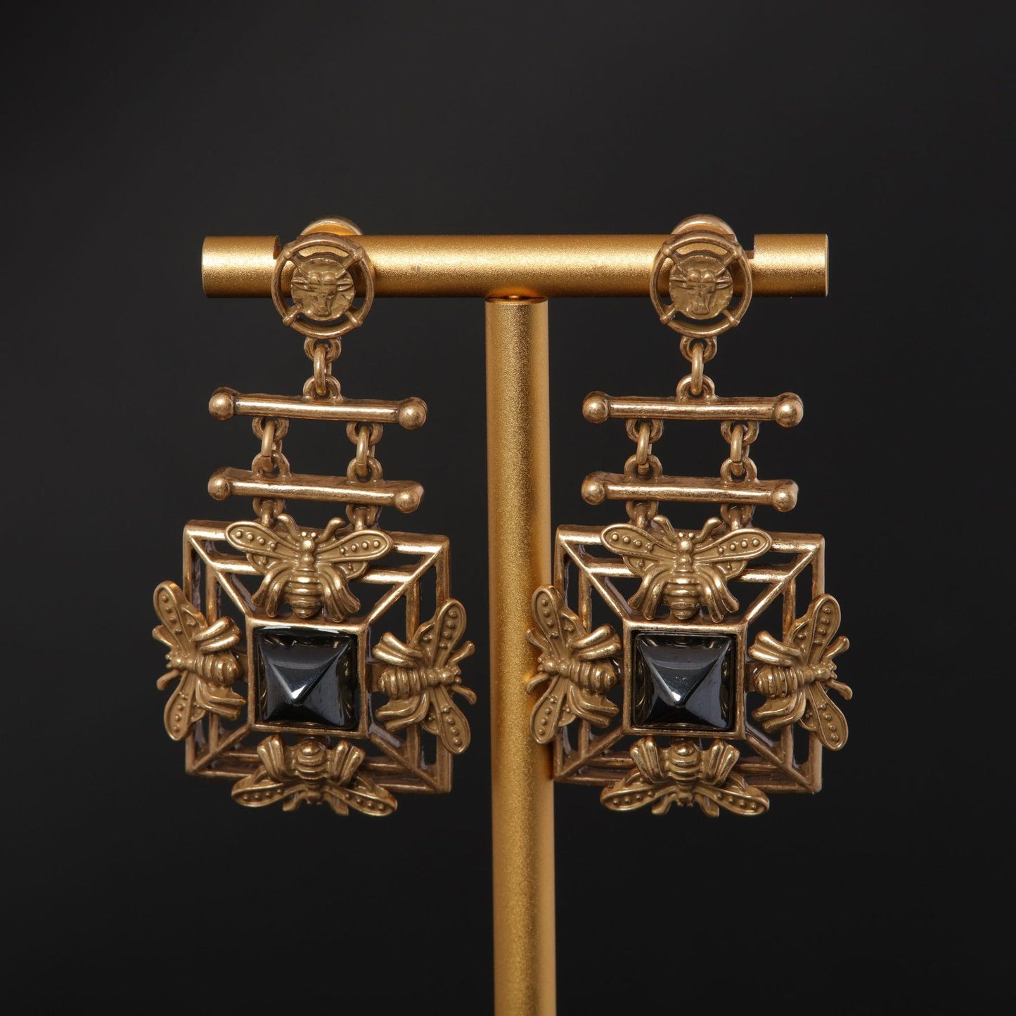 Vintage Classic Classic Elegant Earrings Gift Jewelry