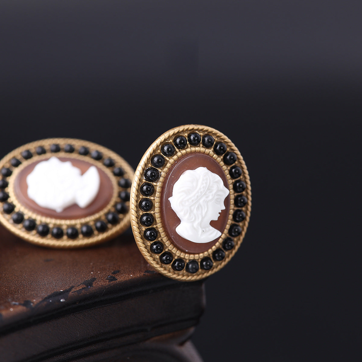 Vintage Geometric Chic Timeless Earrings for Women