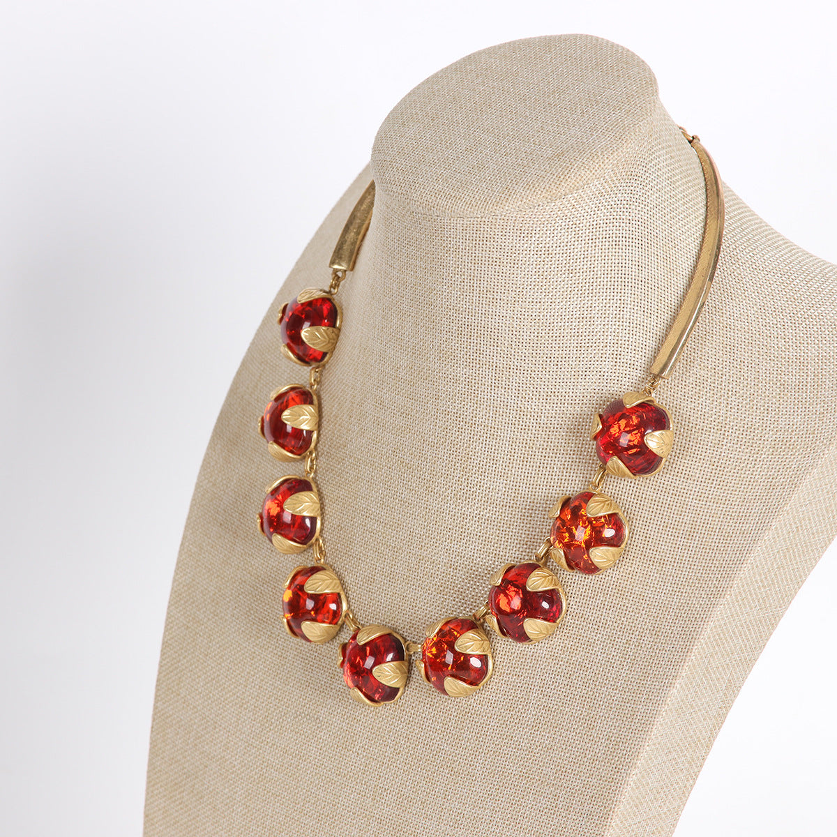 Vintage Geometric Classic Timeless Necklace Timeless Style