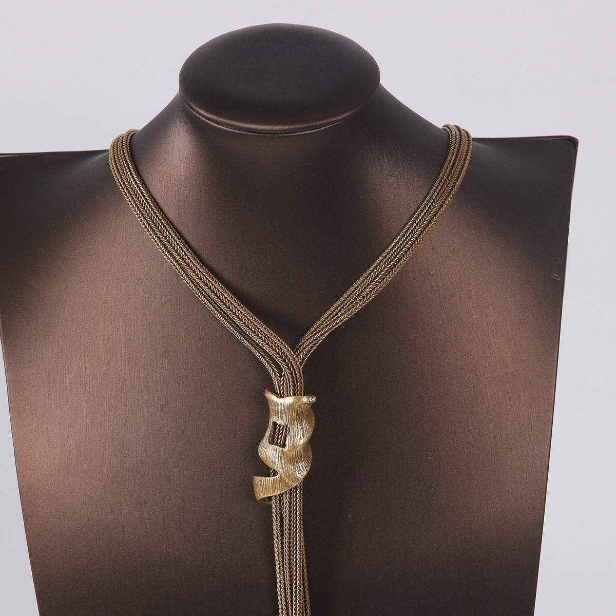 Vintage Timeless Refined Luxury Necklace for Ladies