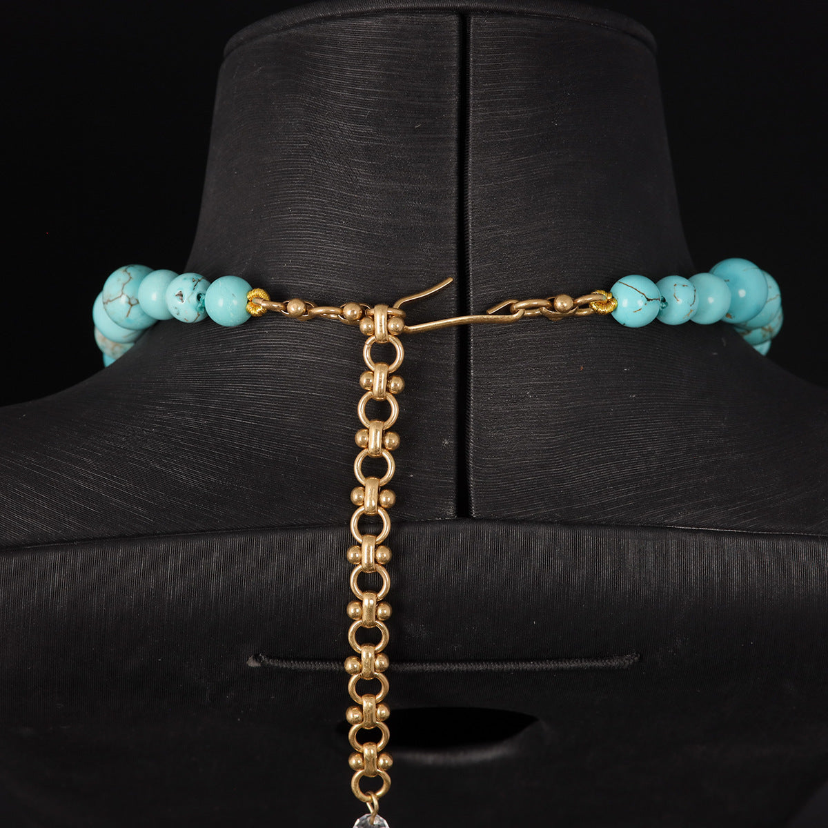 Vintage Heart Refined Handcrafted Necklace for Ladies