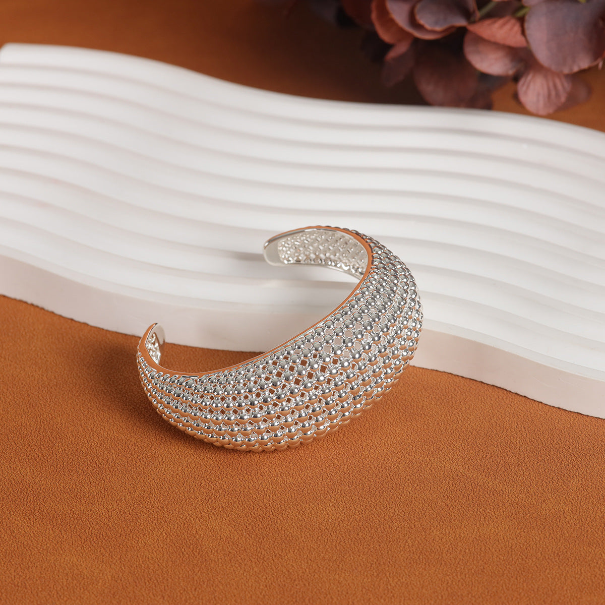 Vintage Elegant Minimalist Retro Bracelet Timeless Style
