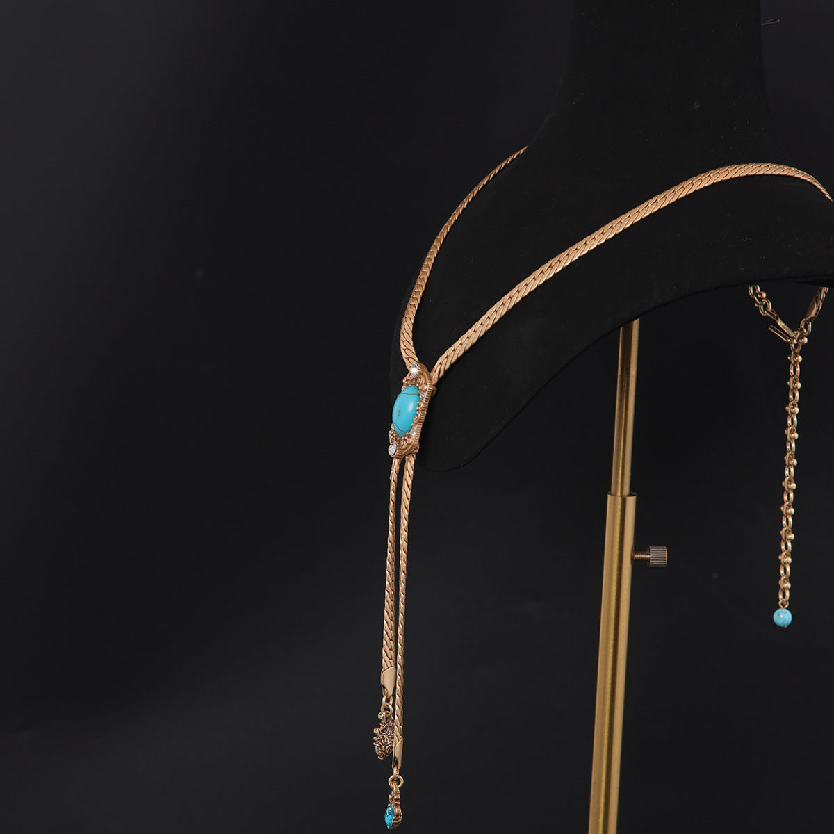 Vintage Artisan Chic Timeless Necklace Gift Jewelry