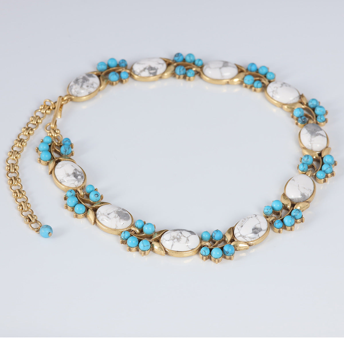 Vintage Artisan Luxury Timeless Necklace Gift Jewelry