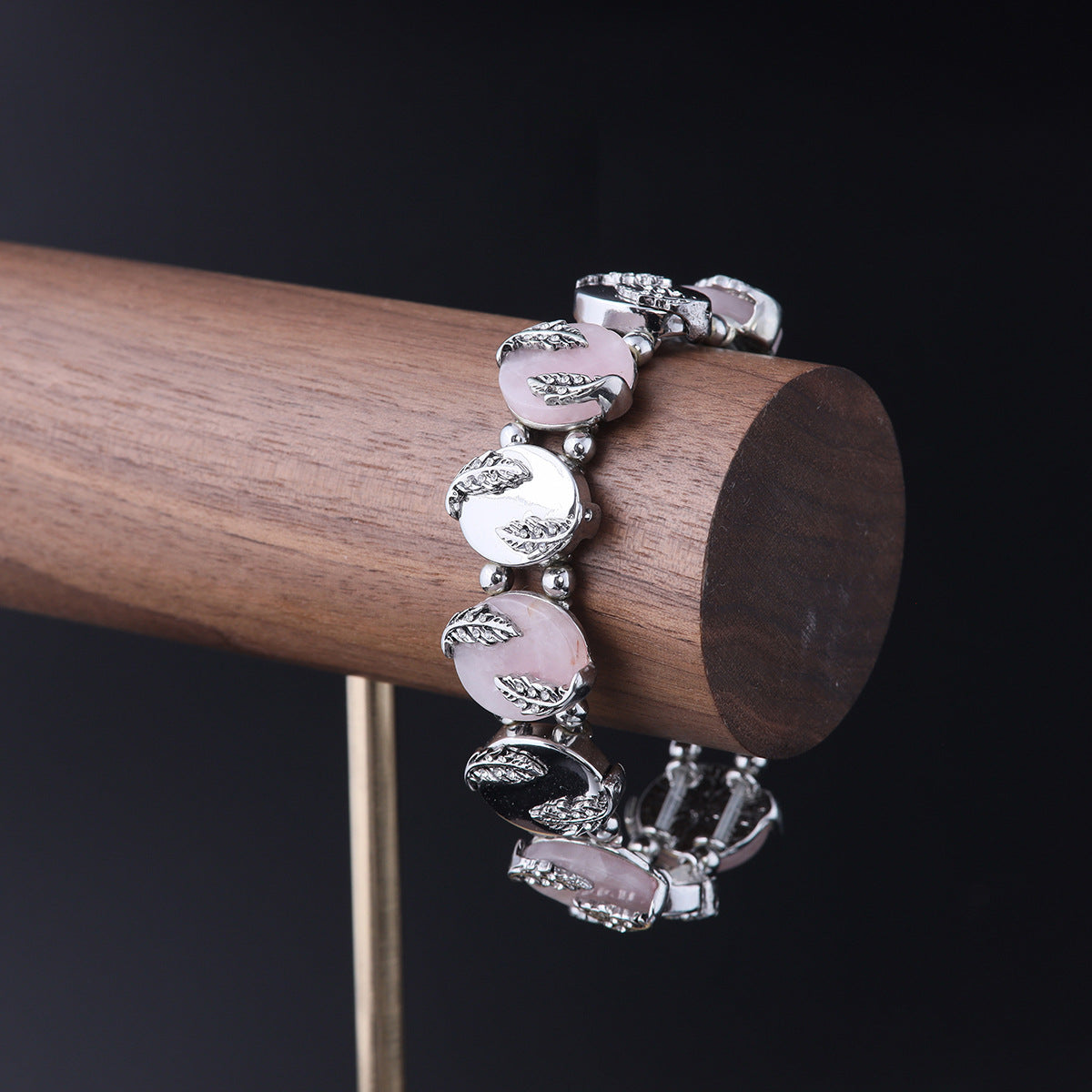 Vintage Floral Luxury Retro Bracelet for Men