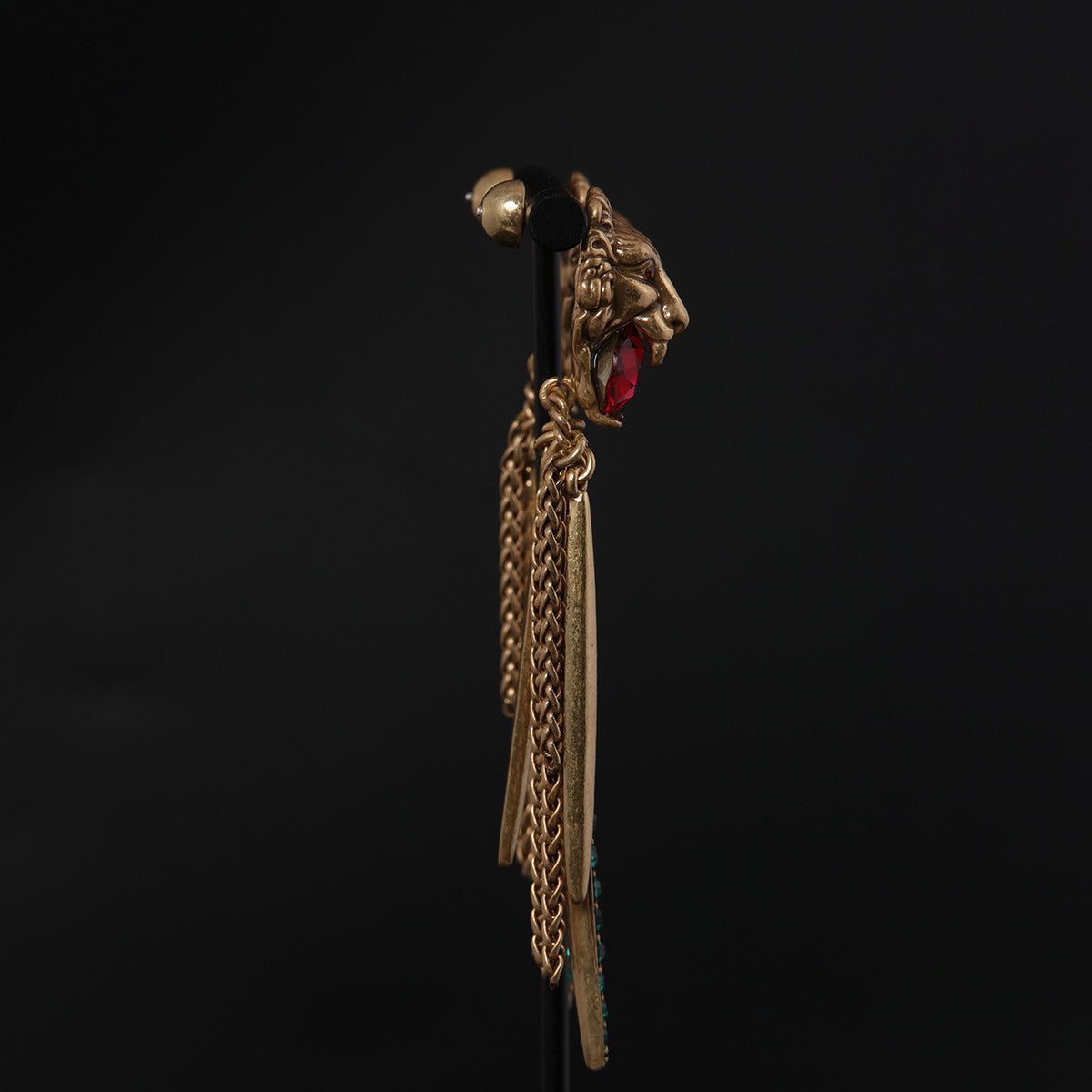 Vintage Crystal Luxury Handcrafted Earrings for Women