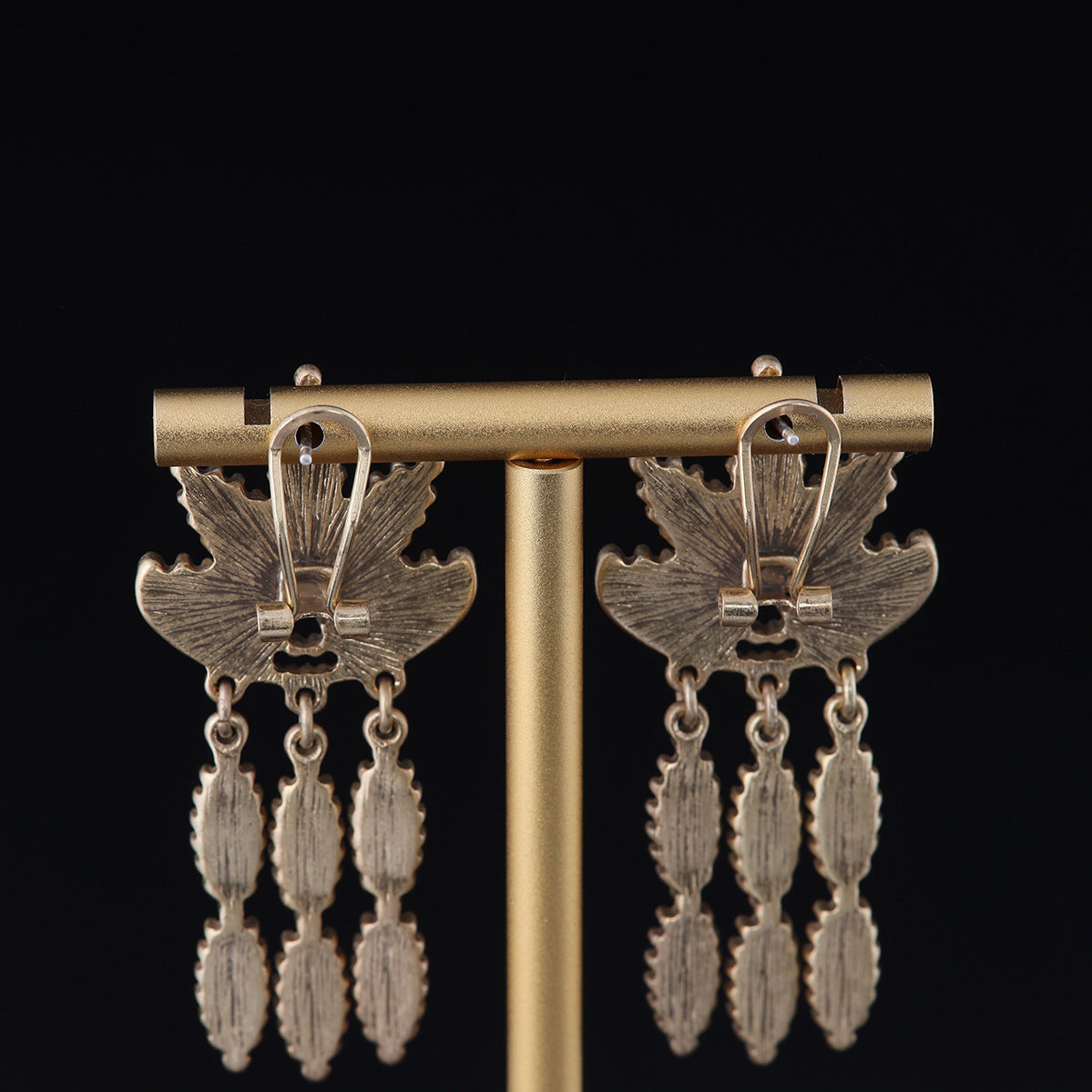 Vintage Timeless Luxury Classic Earrings Timeless Style