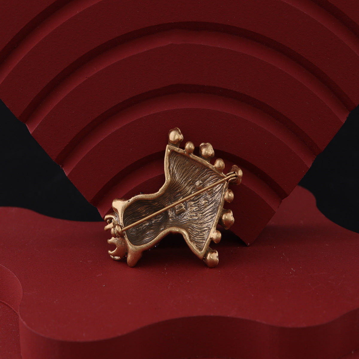 Vintage Cross Classic Luxury Brooches for Men