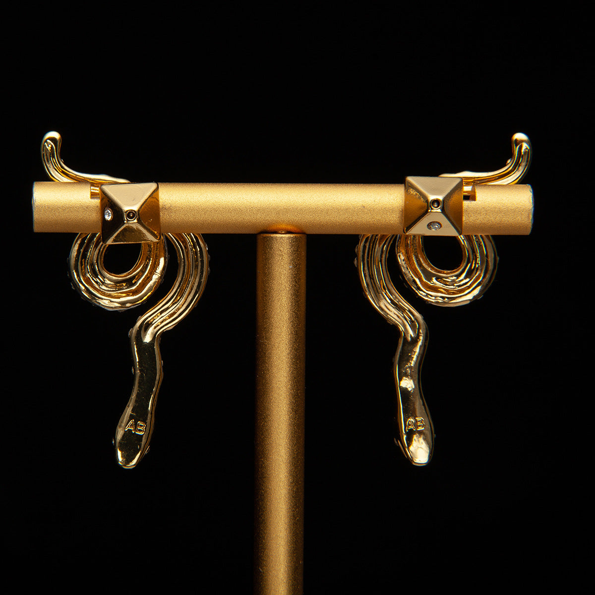 Vintage Refined Classic Chic Earrings for Ladies