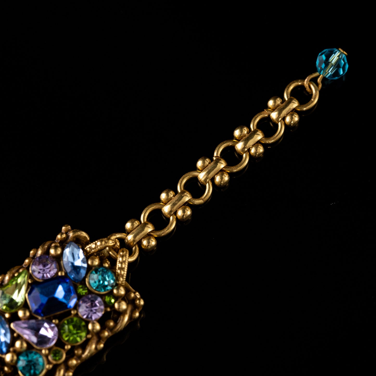 Vintage Chic Handcrafted Elegant Bracelet for Men
