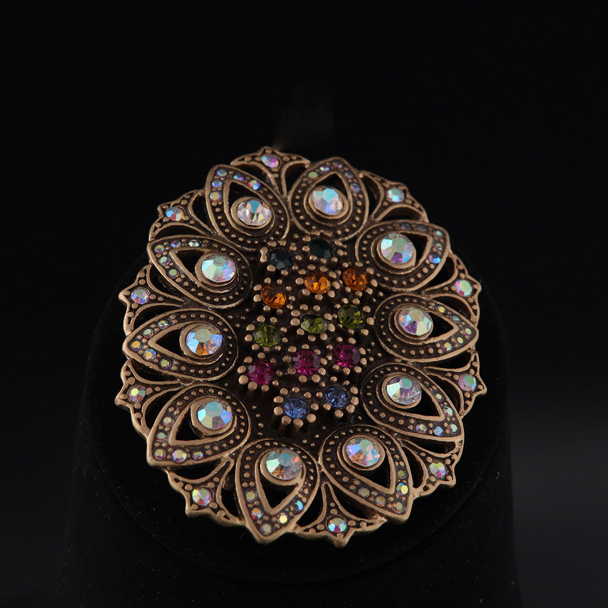 Vintage Geometric Statement Minimalist Brooches for Men