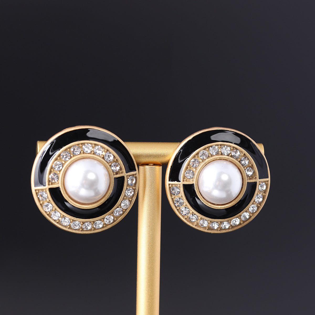 Vintage Artisan Handcrafted Artisan Earrings Timeless Style