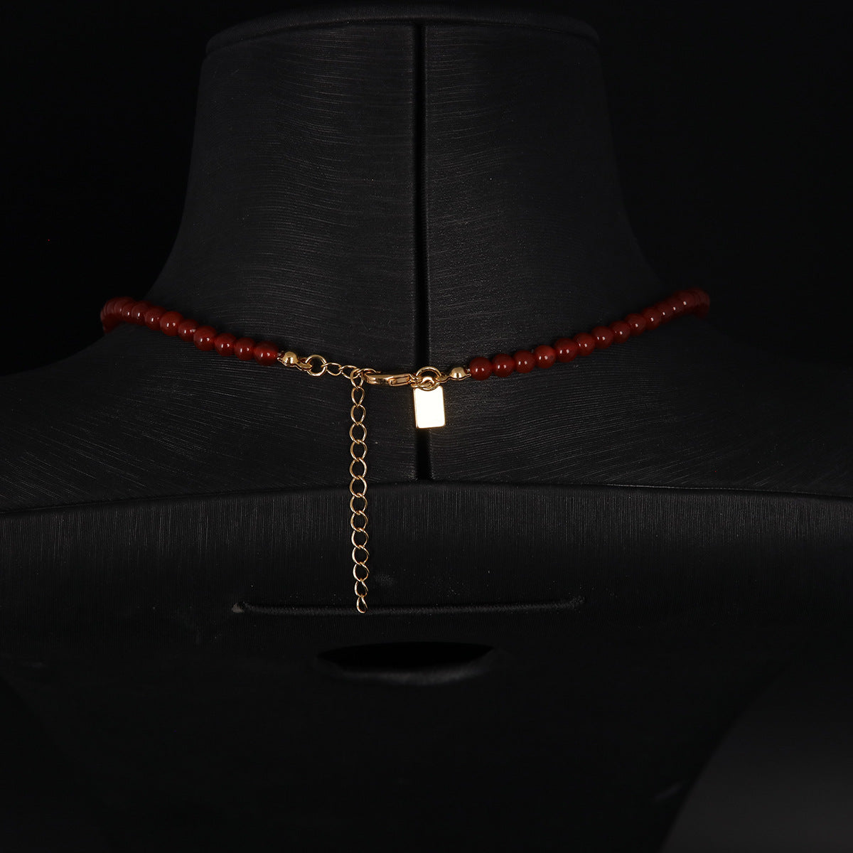 Vintage Natural Stone Elegant Necklace for Women