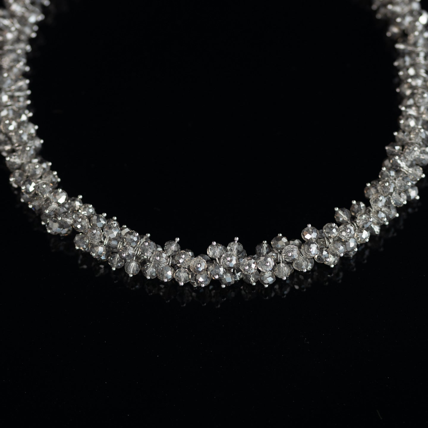 Vintage Artisan Polished Classic Necklace Timeless Style
