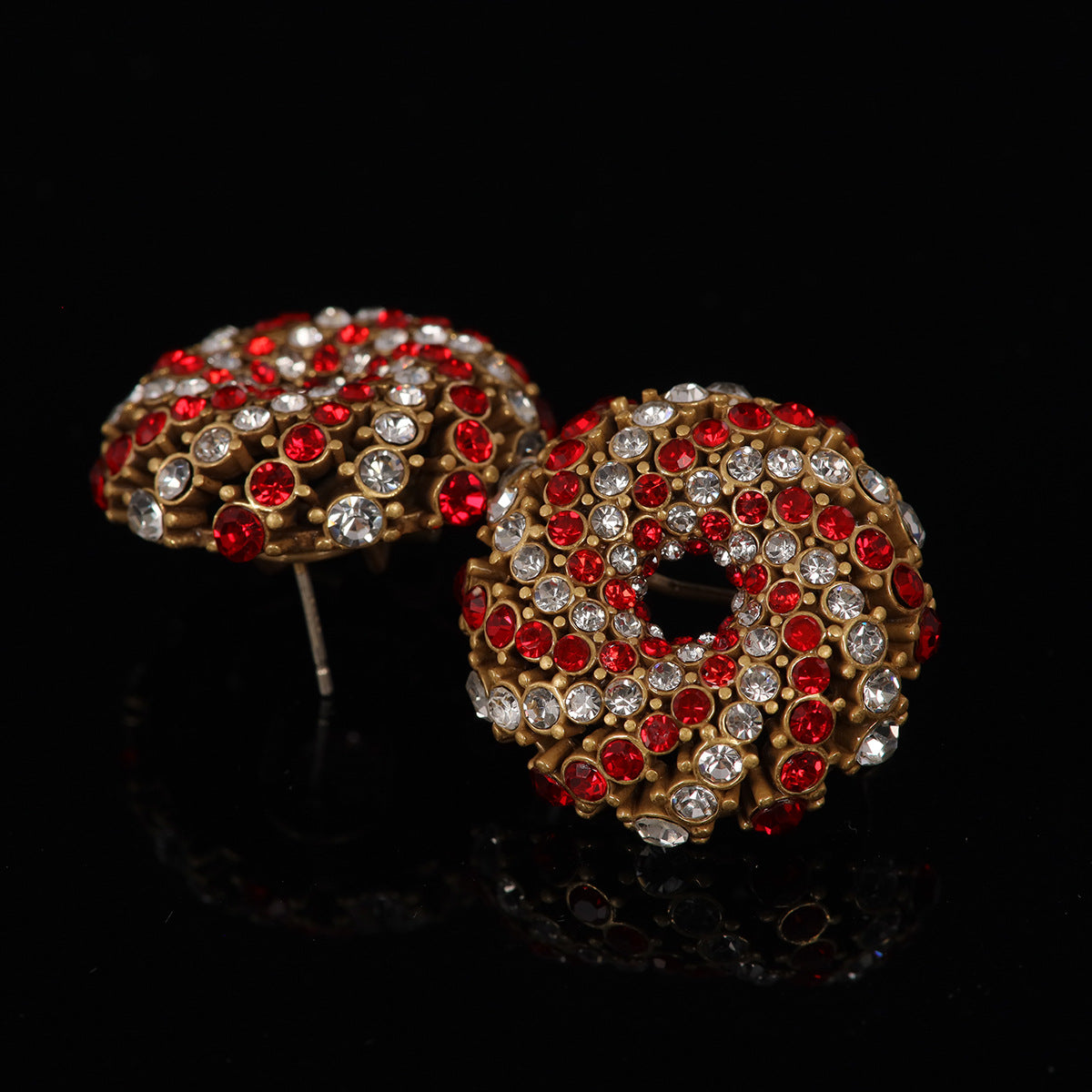 Vintage Elegant Handcrafted Luxury Earrings for Women