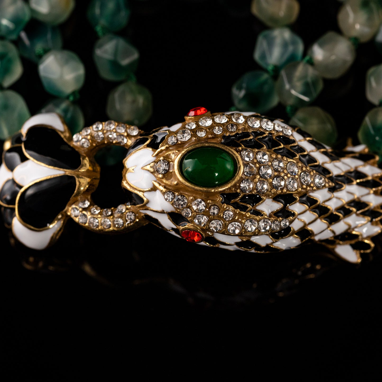 Vintage Baroque Artisan Timeless Bracelet Gift Jewelry