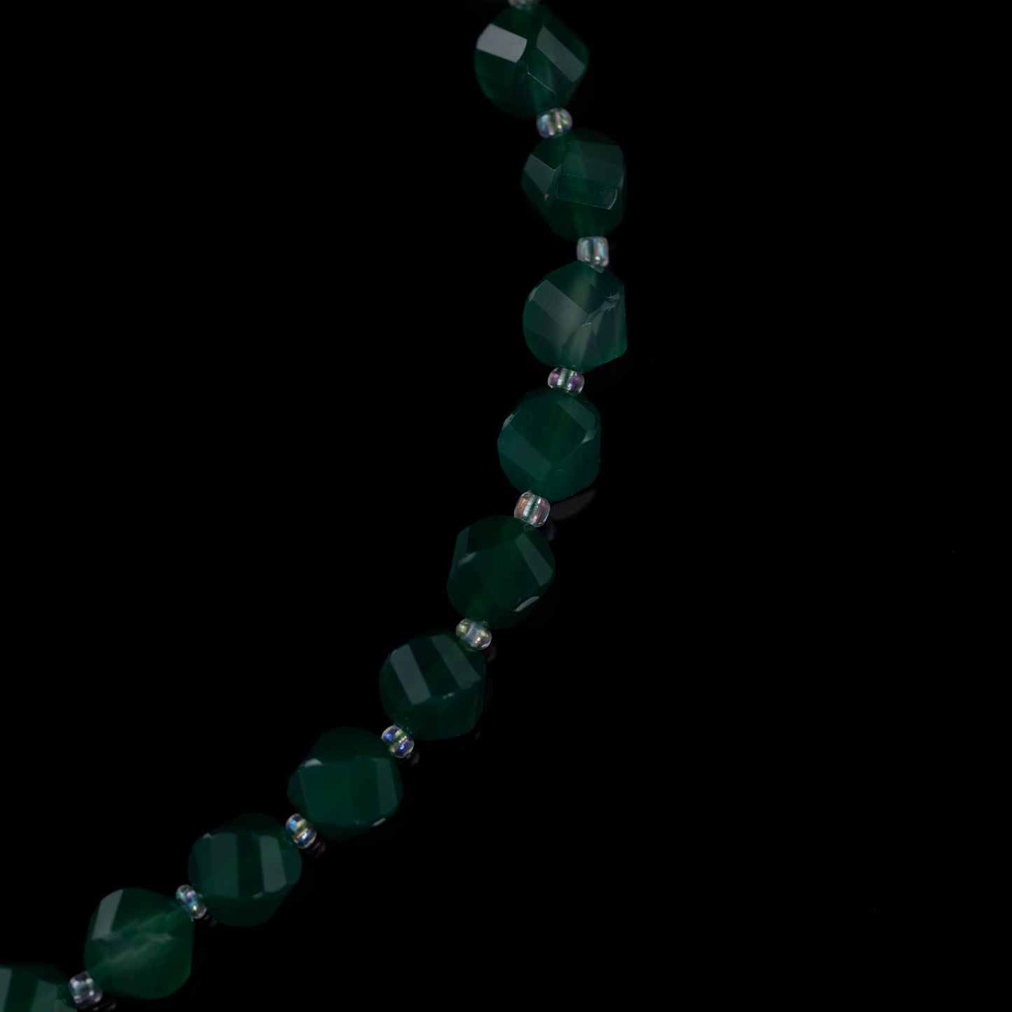 Vintage Timeless Handcrafted Elegant Necklace Handcrafted Design