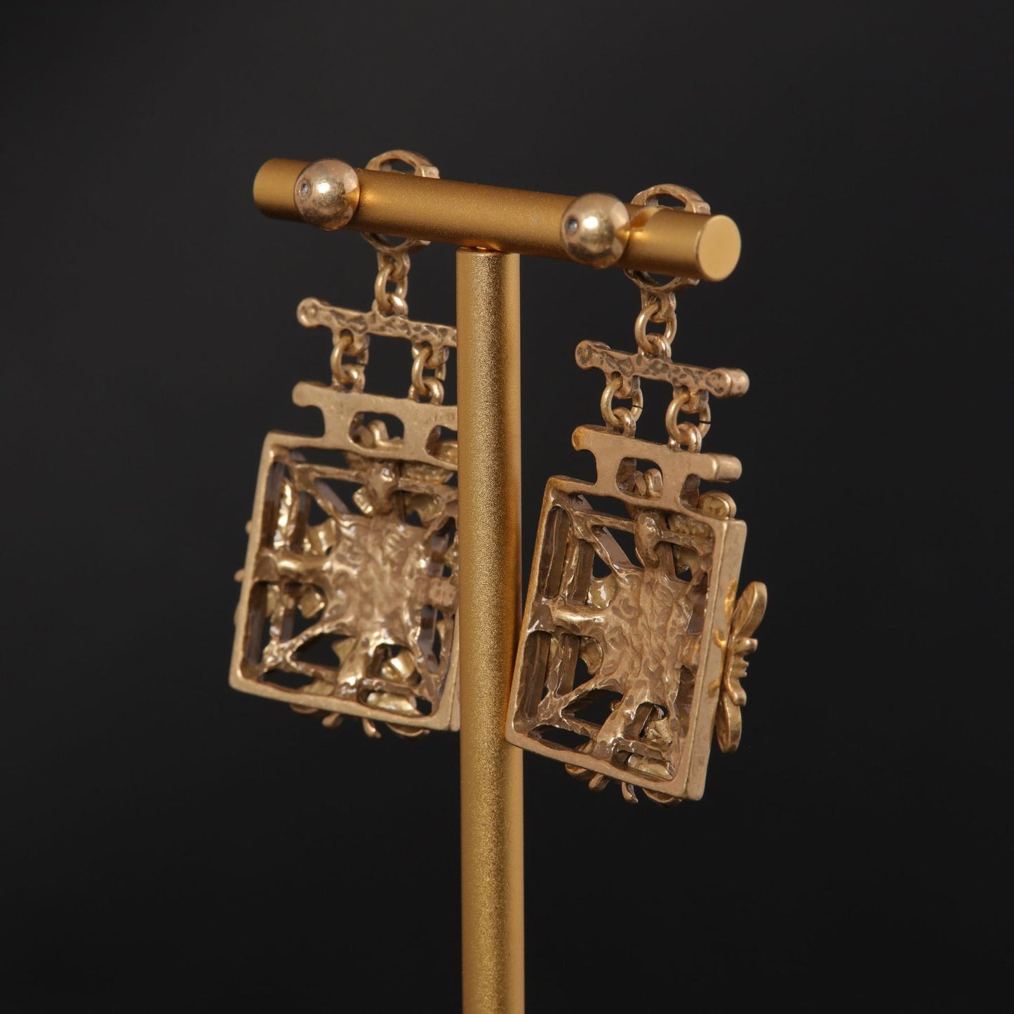 Vintage Classic Classic Elegant Earrings Gift Jewelry