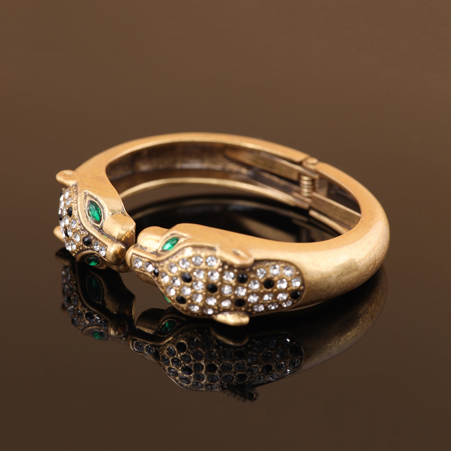 Vintage Refined Chic Artisan Bracelet Handcrafted Design