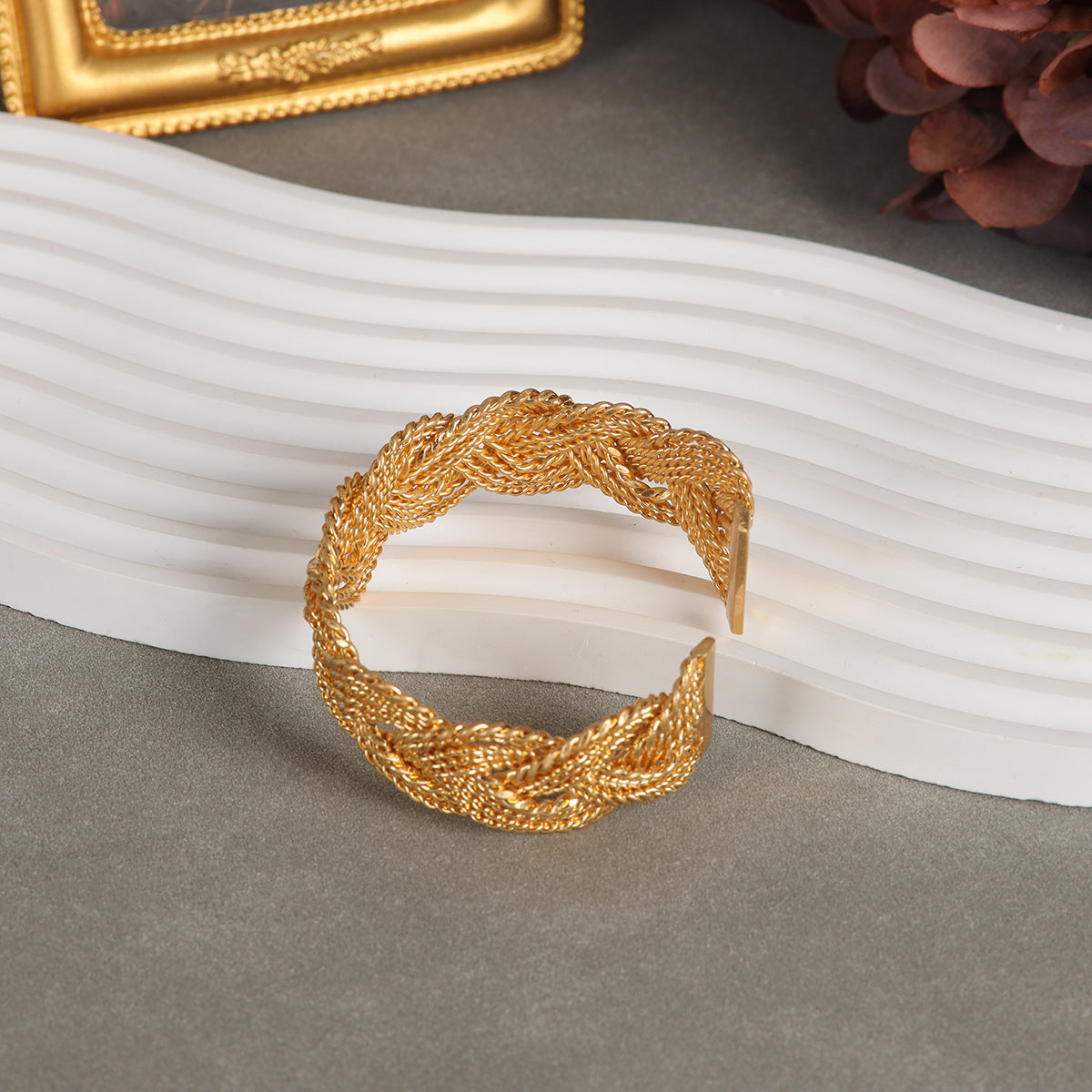 Vintage Luxury Classic Retro Bracelet for Women