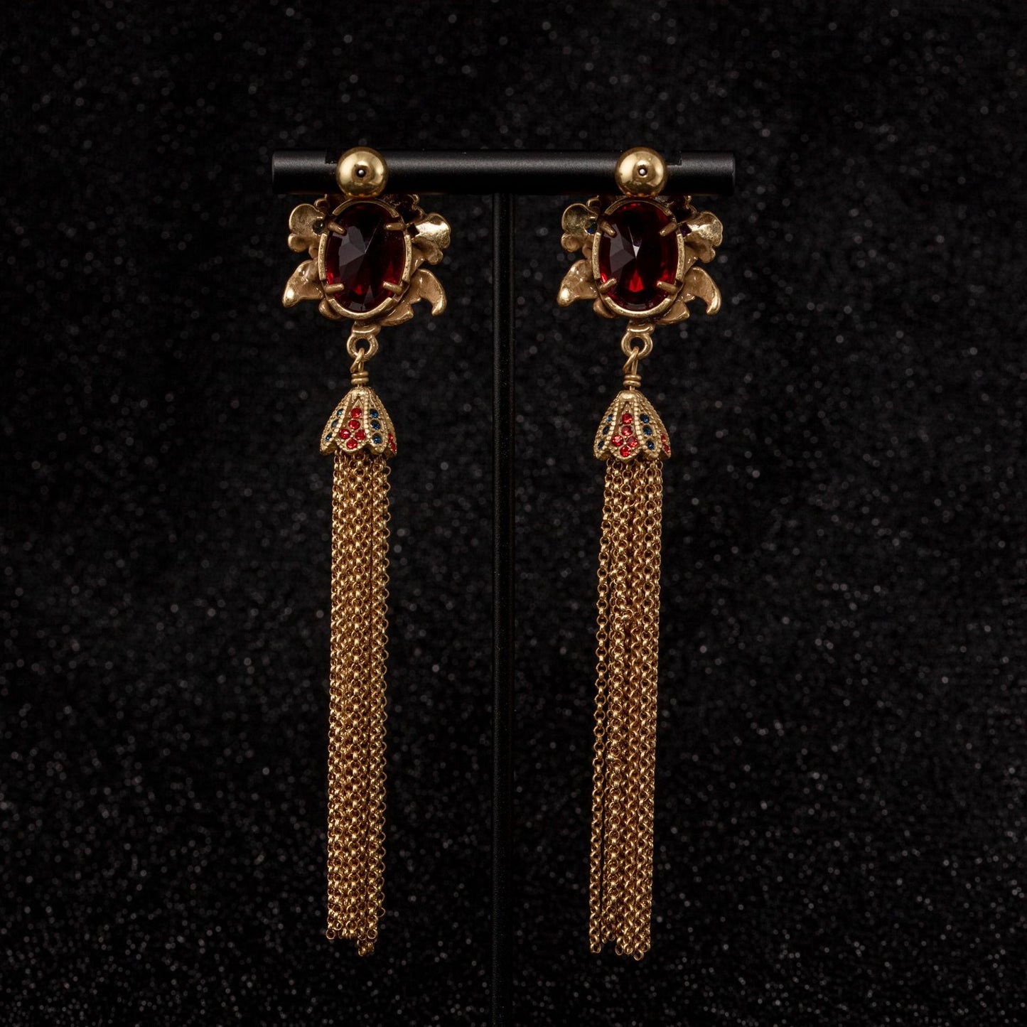 Vintage Statement Classic Timeless Earrings Timeless Style
