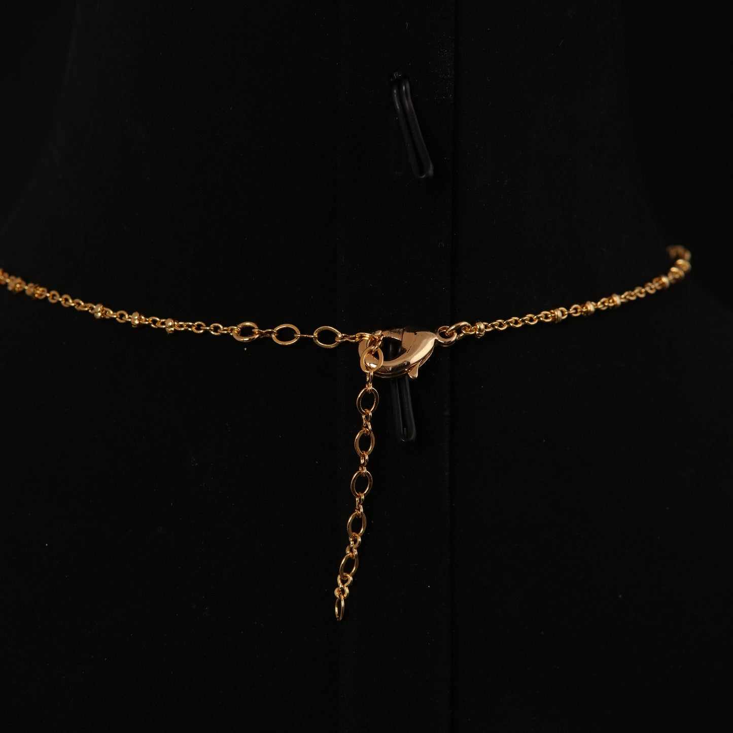 Vintage Enamel Classic Statement Necklace for Ladies