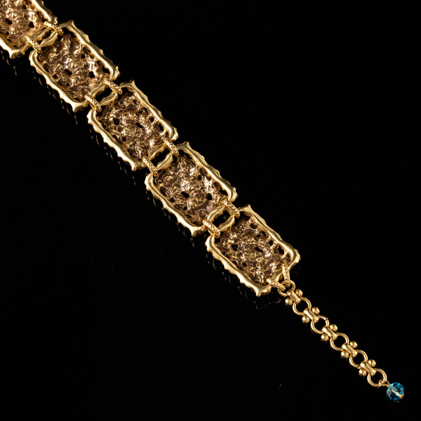 Vintage Chic Handcrafted Elegant Bracelet for Men