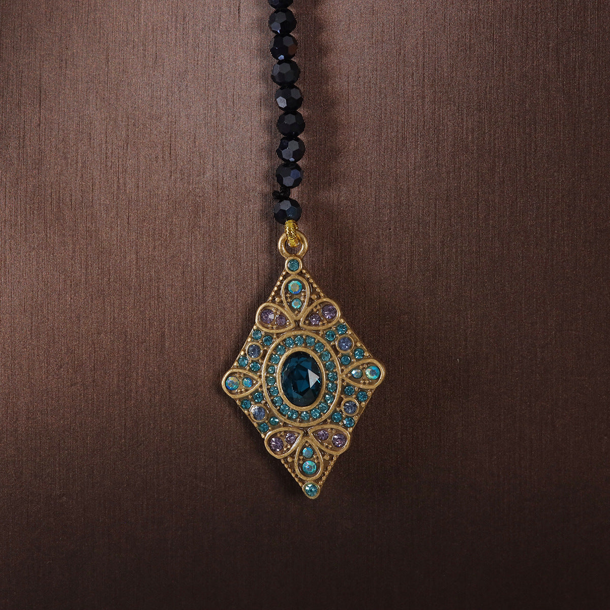 Vintage Star Timeless Handcrafted Necklace Gift Jewelry
