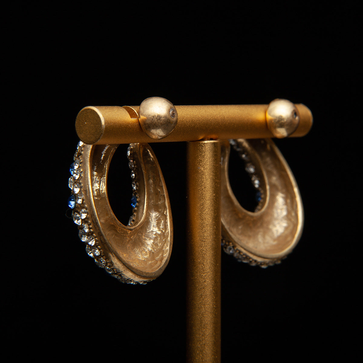 Vintage Elegant Statement Statement Earrings Timeless Style