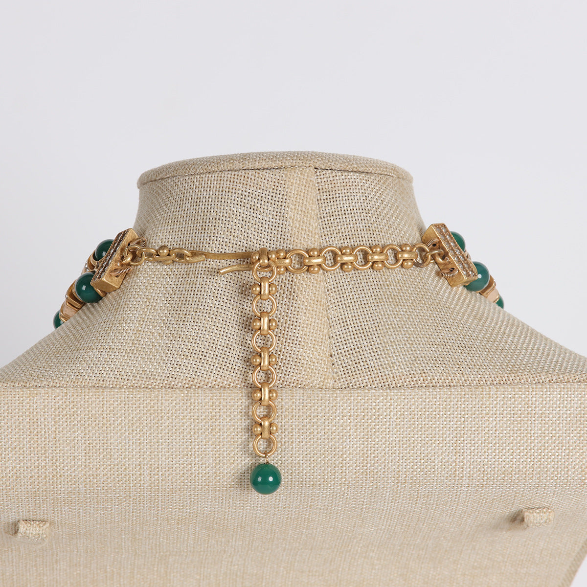Vintage Geometric Elegant Elegant Necklace for Women