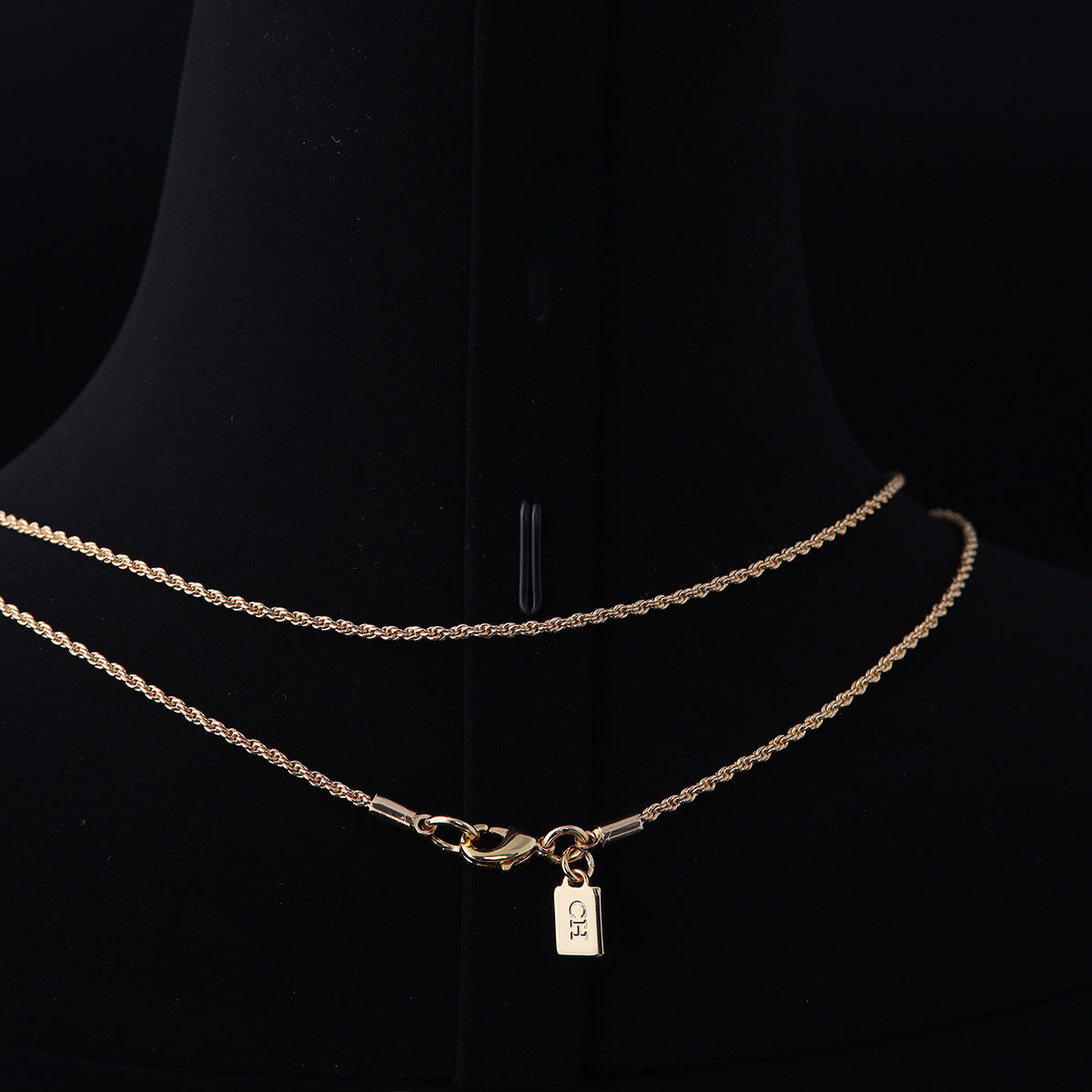 Vintage Geometric Statement Handcrafted Necklace Timeless Style