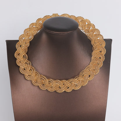 Vintage Artisan Timeless Elegant Necklace for Ladies