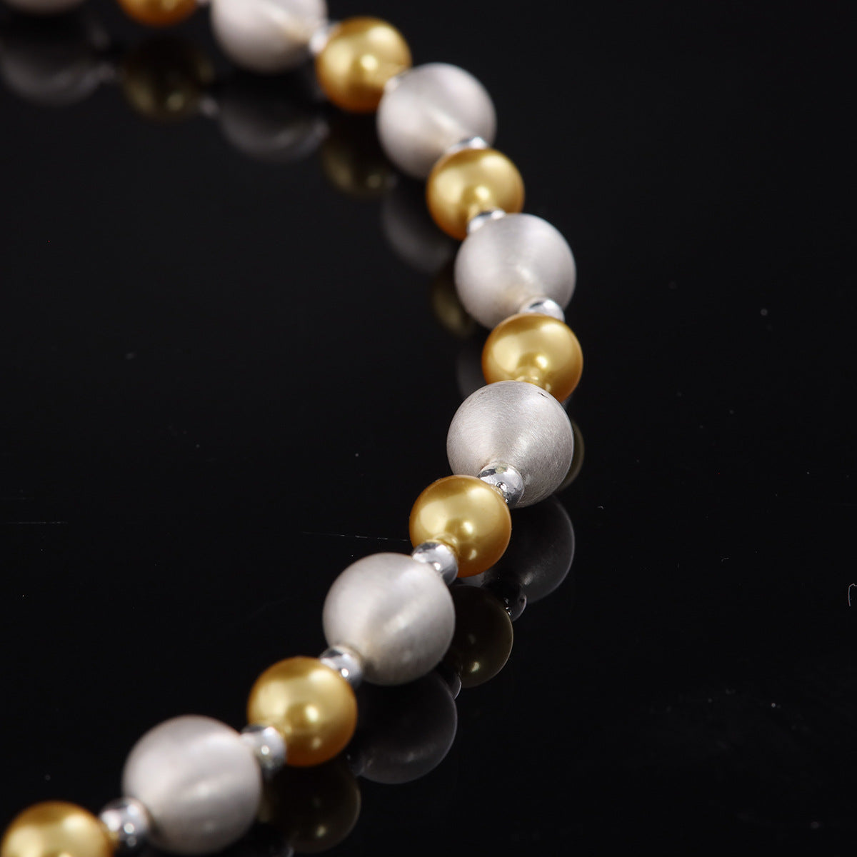 Vintage Geometric Artisan Artisan Necklace for Women
